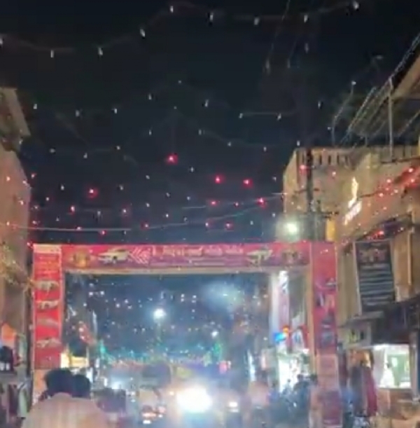 પાટણમાં નવરાત્રિ મહોત્સવ માટે ભવ્ય તૈયારીઓ, શહેરથી સોસાયટીઓ સુધી ગરબાની ધમાલ