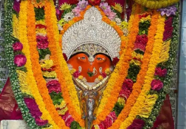 શ્રી કાલિકા માતાજી મંદિર પાટણમાં શારદીય નવરાત્રિ મહોત્સવનું આયોજન