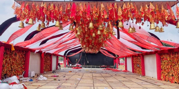 કલ્ચરલ ફોરમ ગરબા