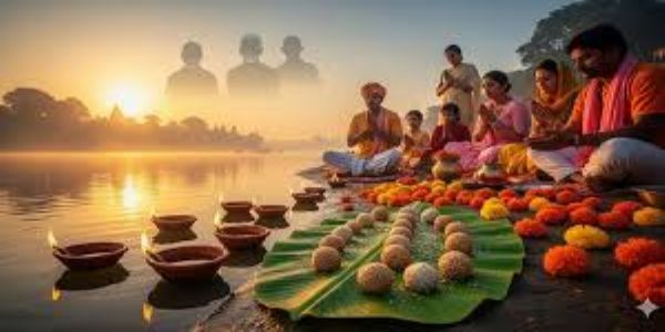 આજે પિતૃ પક્ષનો અંતિમ દિવસ અને પિતૃ અમાવસ્યા