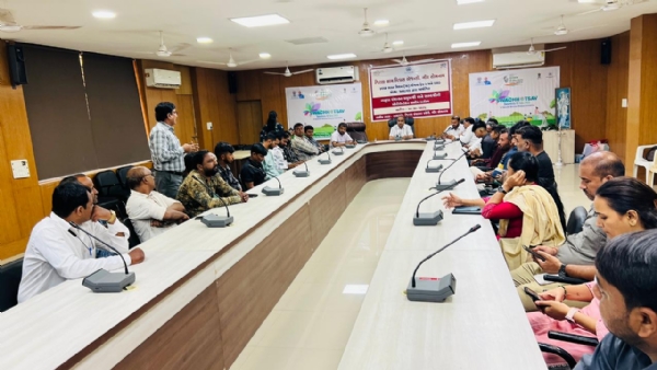 ગીર સોમનાથ  જિલ્લા ગ્રામ વિકાસ એજન્સીના
