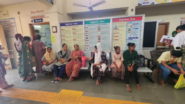 નારી સશક્ત પરિવાર અભિયાન અંતર્ગત