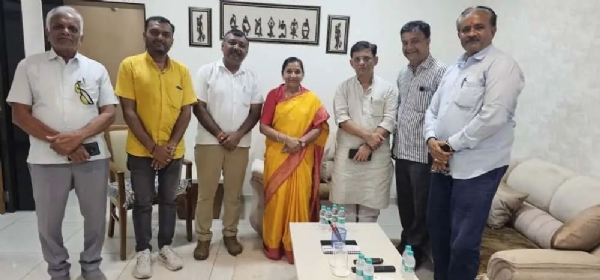સાવરકુંડલાના કાંટા ઉદ્યોગને નવી ઊર્જા આપવા ધારાસભ્ય કસવાલાની કેન્દ્રીય મંત્રી સમક્ષ રજૂઆત