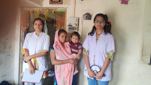 બાળ સ્વાસ્થ્ય કાર્યક્રમ