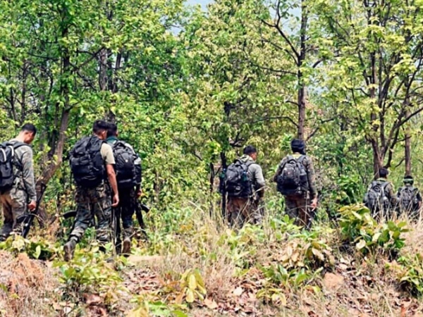 અબુઝમાડ જંગલ