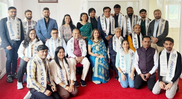 અંગ્રેજોની લંડનની ધરતી પર ગુંજી ઉઠી સરદાર સાહેબની જીવન ચરિત્રની કથા