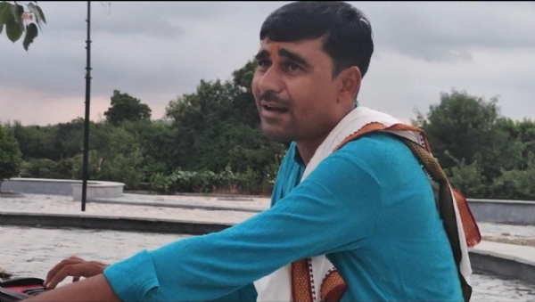 ભજનથી વ્યાસપીઠ સુધી: નાની વડાળાના હસુ મહારાજની સંઘર્ષભરી સફર