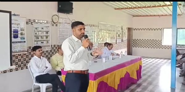 ગીર સોમનાથ પ્રાકૃતિક ખેતી કરતા ખેડૂતોનો સર્વાંગી વિકાસ થાય અને પારદર્શકતા પૂર્વક પ્રાકૃતિક ઢબે ખેતીવાડી કરવામાં આવે તે બાબતની જાણકારી અપાઈ