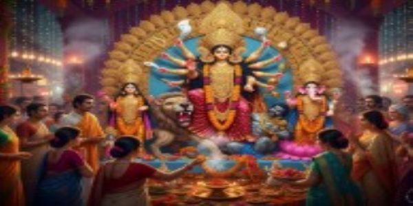 પ્રધાનમંત્રી મોદી, અમિત શાહ, ખડગે અને અન્ય ઘણા રાજકારણીઓએ શારદીય નવરાત્રીની શુભેચ્છાઓ પાઠવી