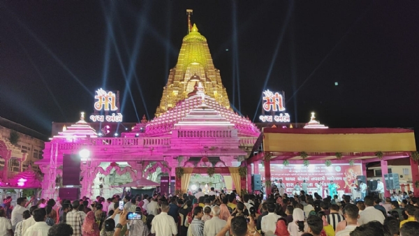 Ambaji ma garba ni ramzat