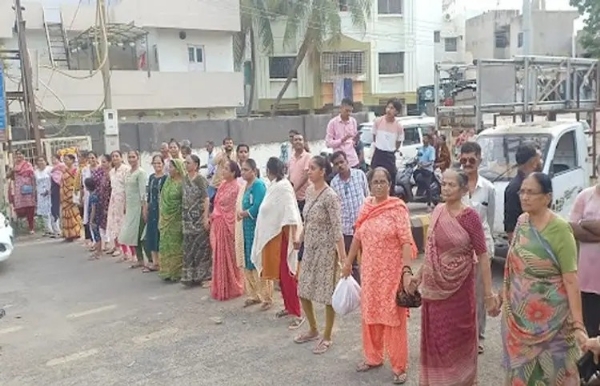 મહિલાઓનું આંદોલન