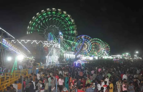 શ્રાવણી મેળો પ્રતીકાત્મક તસવીર