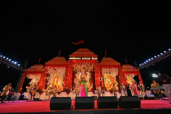 ગાંધીનગર કલ્ચરલ ફોરમ
