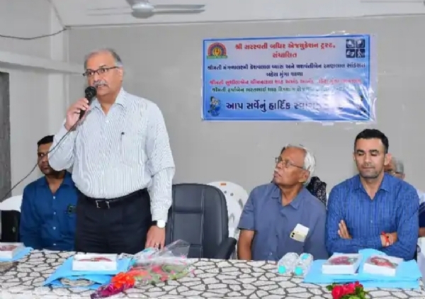 પાટણમાં બહેરા મૂંગા શાળામાં બધિર સપ્તાહની ઉજવણીનો આરંભ