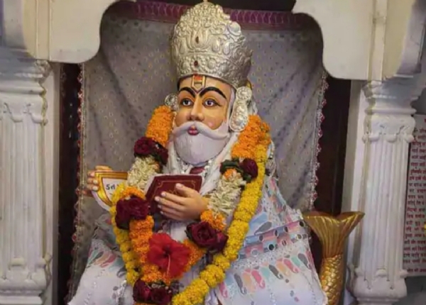 આસો સુદ બીજે પાટણમાં ઝૂલેલાલ ભગવાનનો નિર્વાણ દિવસ ઉજવાયો