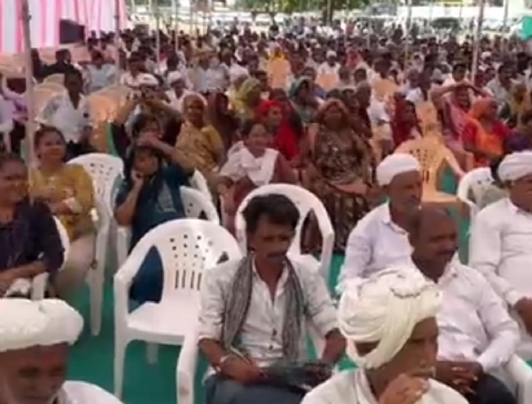 પાટણમાં પશુપાલકોનો આક્રોશ, દૂધસાગર ડેરી ચેરમેન વિરુદ્ધ ઉગ્ર વિરોધ