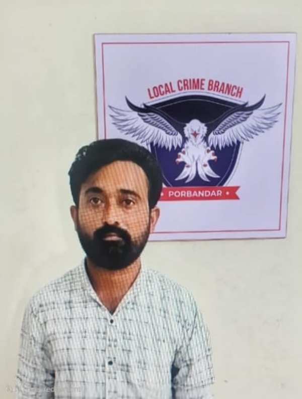 જાતીય ગુન્હો આચરનાર આરોપીને પાસાના પાંજરે પૂરતું પોલીસ.