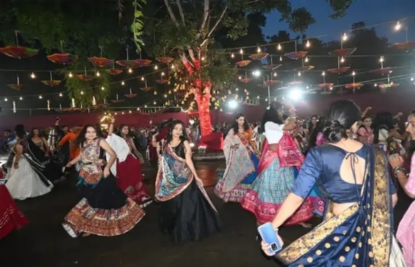 ગરબા પ્રતીકાત્મક તસ્વીર