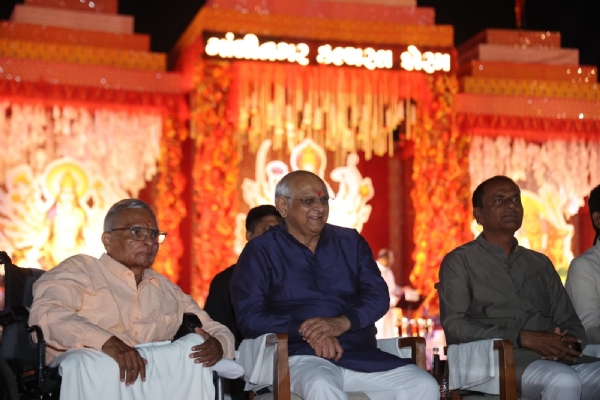 ગાંધીનગર કલ્ચરલના ગરબા