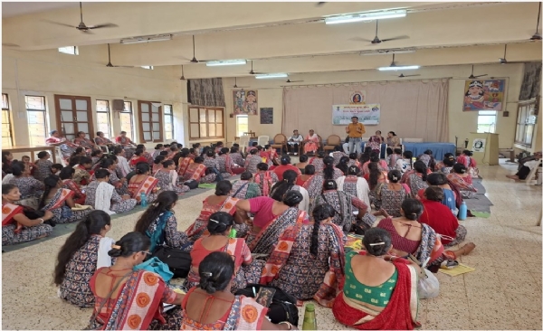 આંગણવાડી કાર્યકર તાલિમ કાર્યક્રમ
