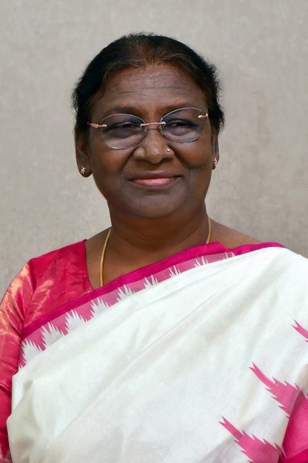 રાષ્ટ્રપતિ દ્રૌપદી મુર્મુ