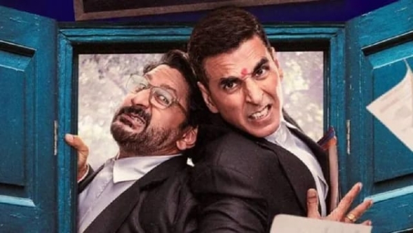 અક્ષય કુમાર અને અરશદ વારસી-ફાઈલ ફોટો