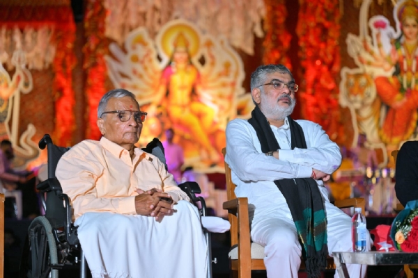 ગાંધીનગર કલ્ચરલના ગરબા