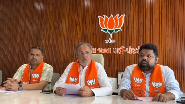 પોરબંદર મનપા દ્વારા વેરા ઘટાડાનઇ જાહેરાત કરાઈ.
