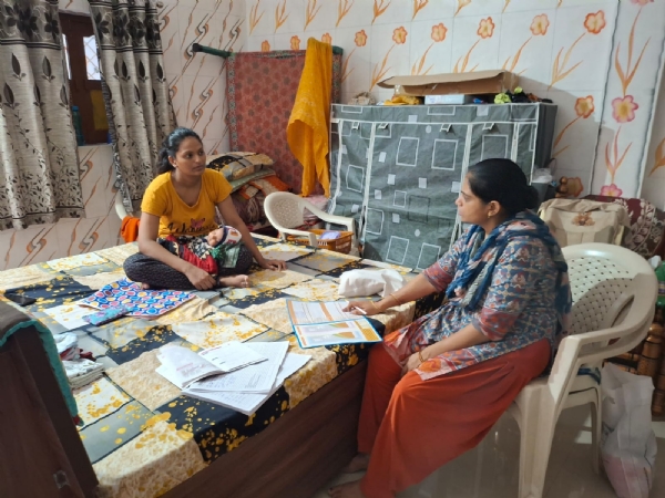 પોષણ માહ-2025 પોષણ સંગમ કાર્યક્રમની