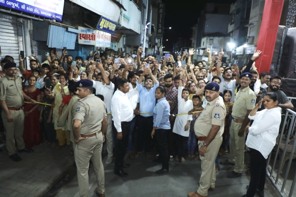 અમદાવાદના વિવિધ ગરબા મહોત્સવો