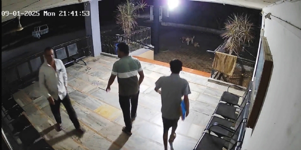 ચાસવડ દૂધ મંડળીમાં બરતરફ થયા બાદ રાત્રે કર્મચારીઓને મોકલી ફાઇલો ગૂમ કરાવી