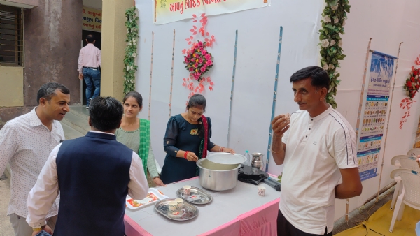 પોરબંદર ખાતે ધન્વંતરી પૂજન સાથે 10મો રાષ્ટ્રીય આયુર્વેદ દિવસ ઉજવાયો.