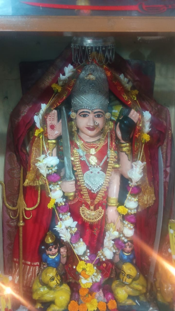 ભવાની માતાજી નો યજ્ઞ (હવન)  યોજાશે