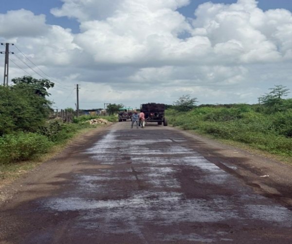 તાલાલાના ગ્રામ્ય વિસ્તારોમાં