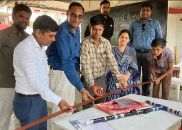 ગણિત-વિજ્ઞાન પ્રદર્શન 2025: ભાટસણમા ઉત્સાહભેર આયોજન