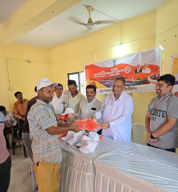 વેરાવળ અને સૂત્રાપાડા ખાતે
