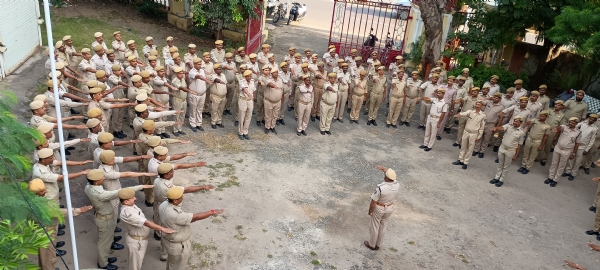 હોમગાર્ડ શપથ