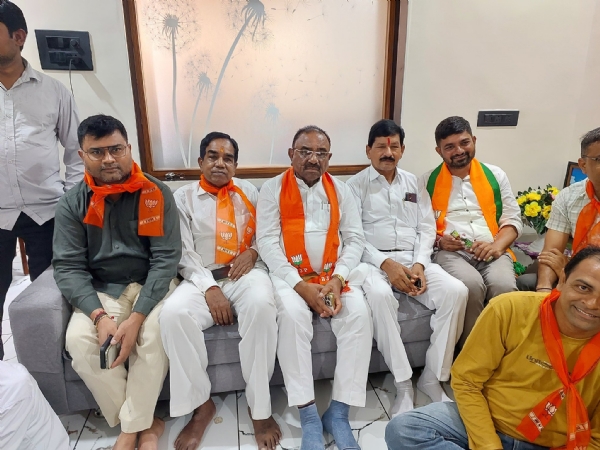 લિંચ ગામે “મન કી બાત” કાર્યક્રમનો સૌહાર્દપૂર્ણ માણ