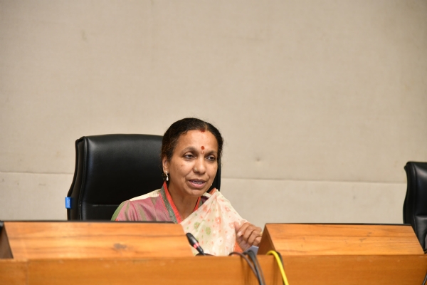 ડૉ. જયંતિ રવિ