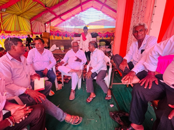 માઁ શ્રી વેડાઈ સેવા કેમ્પ