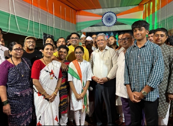 વાપીના ચલામાં ‘‘ઓપરેશન સિંદુર’’