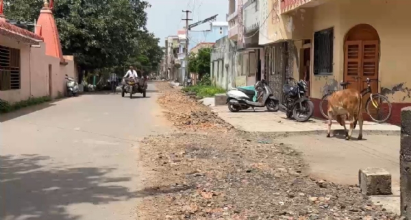 પોરબંદર મનપા અદાની ગેસ પાસે થી 4 કરોડ વસુલશે.