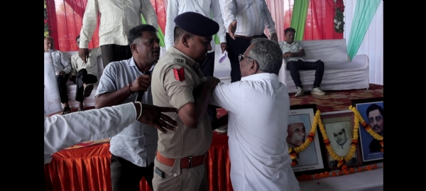 ચાસવડ દૂધ મંડળીની 64 મી વાર્ષિક સાધારણ સભા બની તોફાની