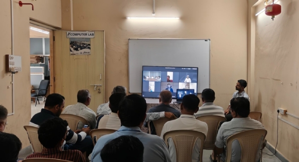 જિલ્લાના જીઆઇડીસી-ચેમ્બર ઓફ કોમર્સના હોદ્દેદારો