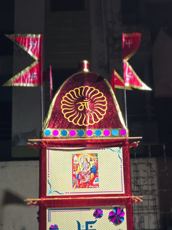 કડીની પોળોમાં 200 વર્ષથી જીવંત નવરાત્રીની પરંપરા