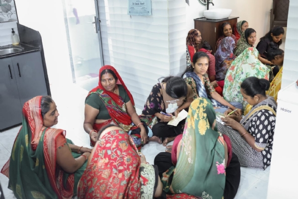 પોરબંદરના 30,000 હૃદયના સંદેશા : વડાપ્રધાનને પહોંચ્યો સહકારનો આભાર.