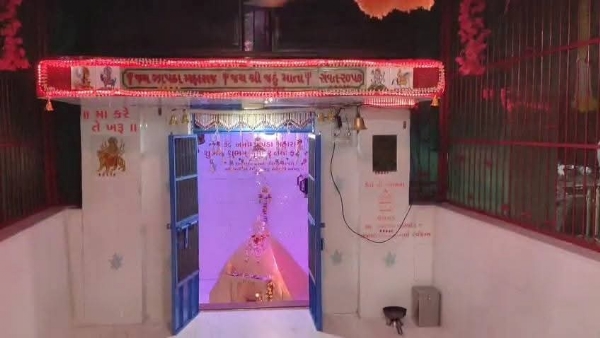 ઊંઝાના ઝાપડા મહારાજ મંદિરે નવરાત્રીમાં ભક્તિ અને ઉત્સાહની લહેર ઊભી કરી