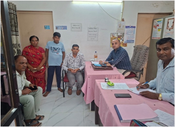 માર્ગદર્શન સેમિનાર