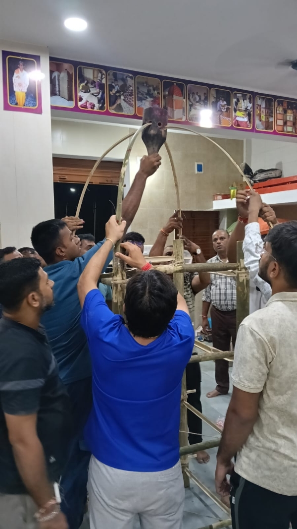 કડીની પોળોમાં 200 વર્ષથી જીવંત નવરાત્રીની પરંપરા