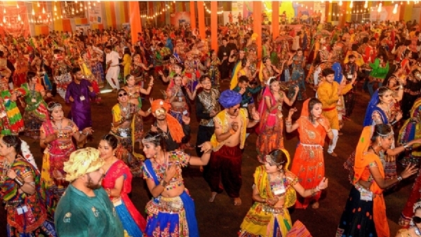 સુવર્ણ નવરાત્રી